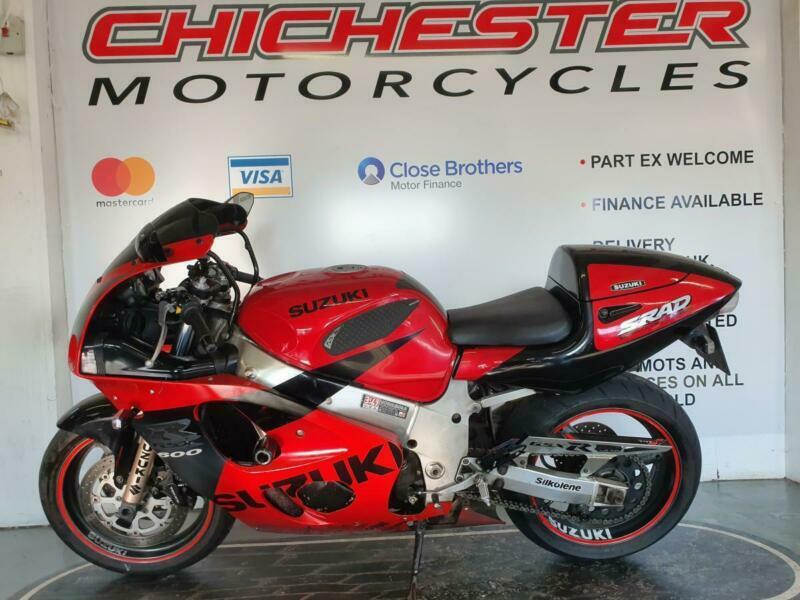 suzuki gsxr 600 gumtree